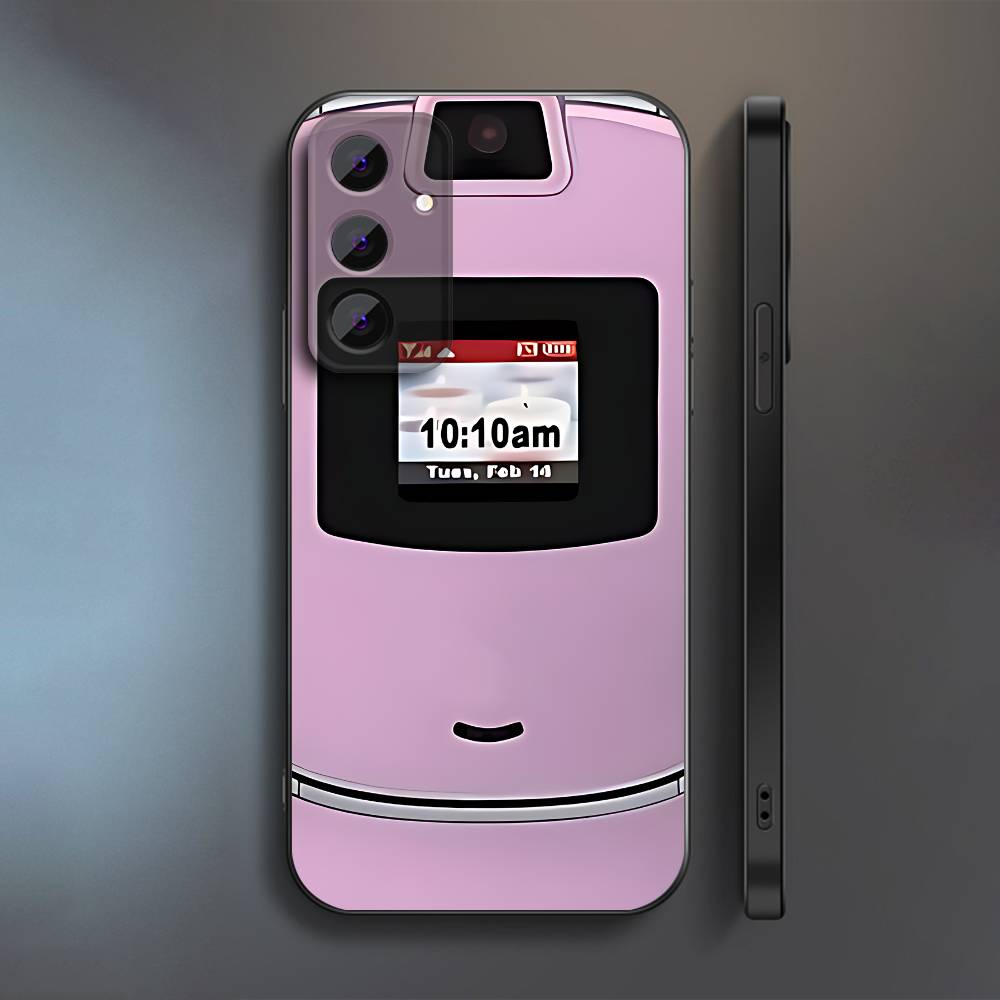 Razr PinkM- Motorola Phone Cas - Motorola Tablet Accessories บทวิจารณ์และราคา