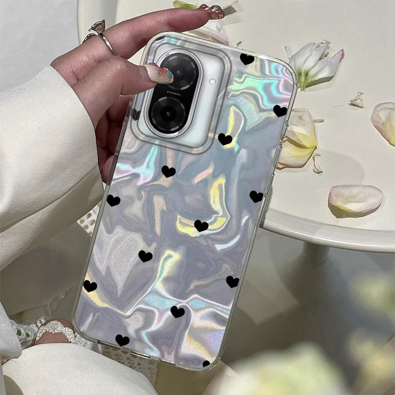 Cute Little Love Heart Phone C - Tablet Accessories For Girls บทวิจารณ์และราคา