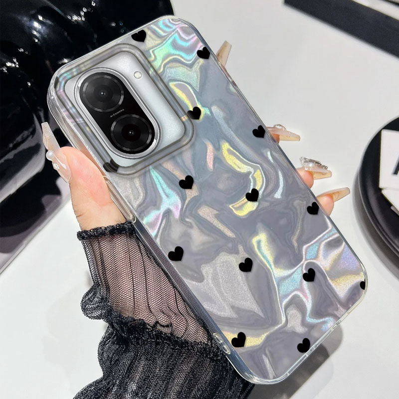 Cute Little Love Heart Phone C - Tablet Accessories For Girls บทวิจารณ์และราคา