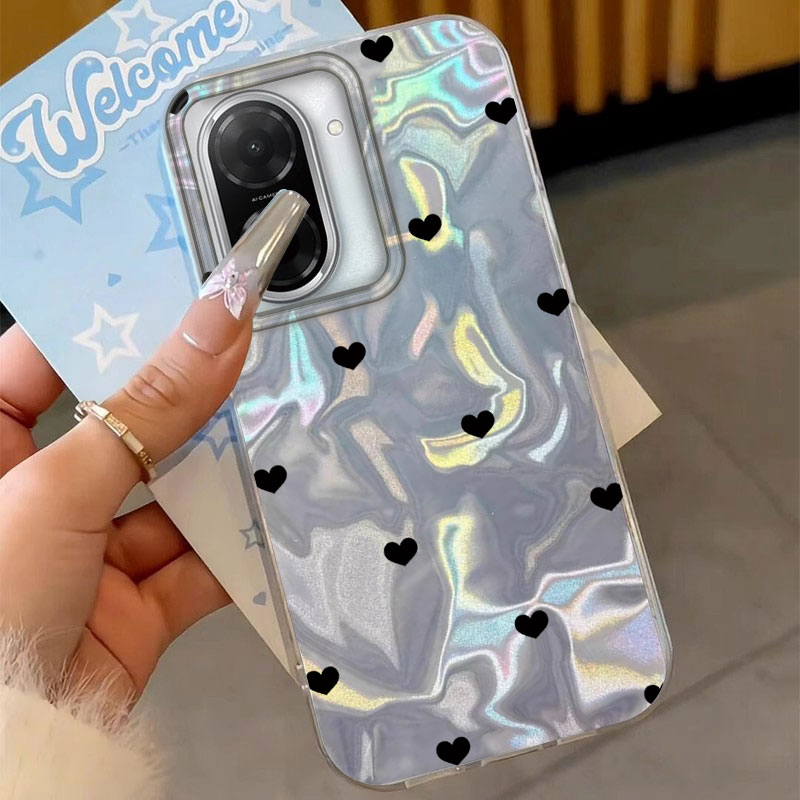 Cute Little Love Heart Phone C - Tablet Accessories For Girls บทวิจารณ์และราคา