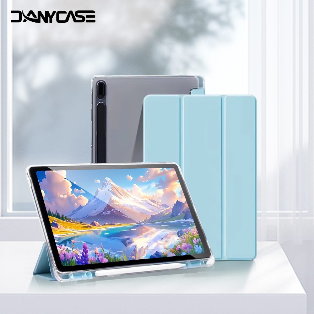 Case for Samsung Galaxy Tab S9 - Tablet S9 Fe Accessories บทวิจารณ์และราคา