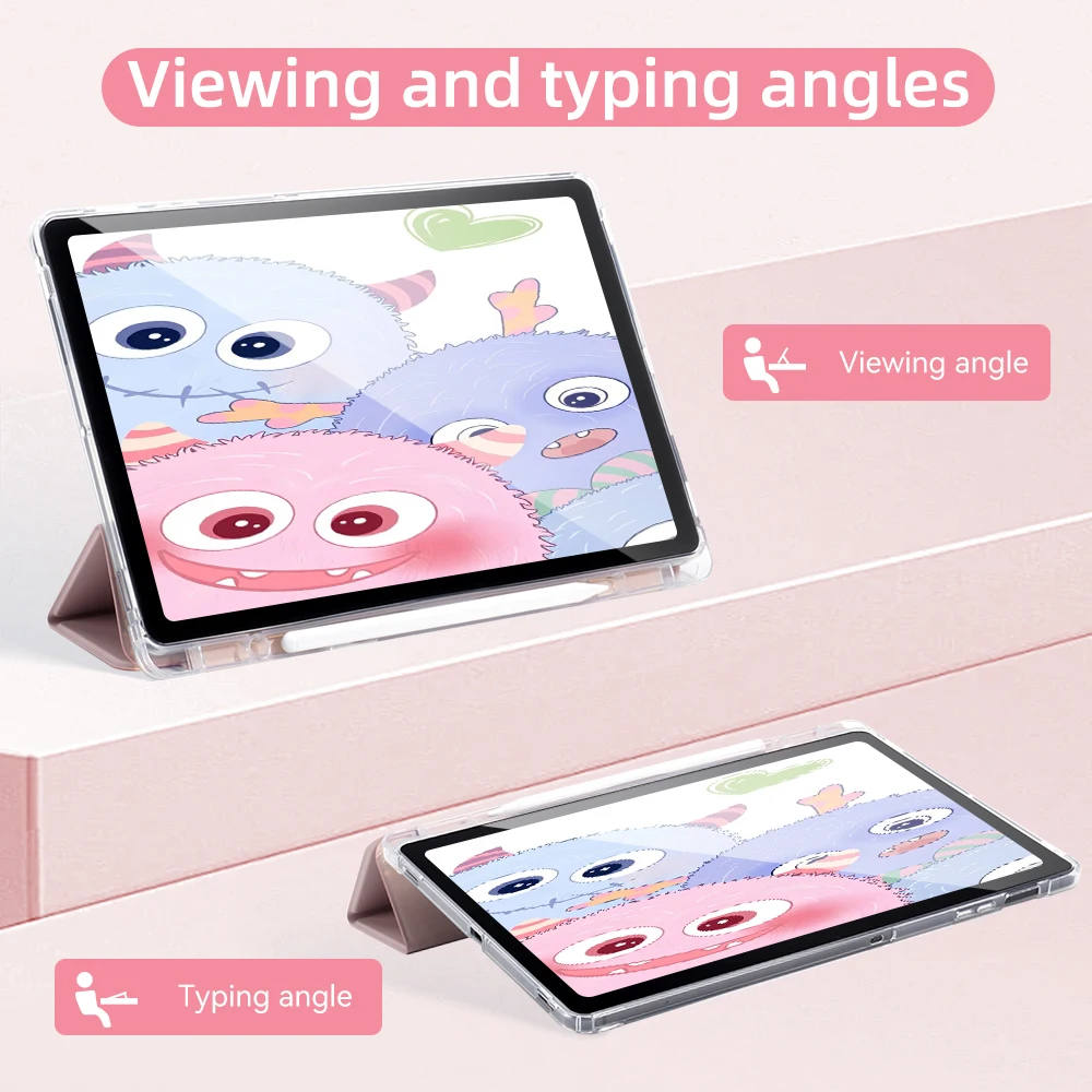 Case for Samsung Galaxy Tab S9 - Tablet S9 Fe Accessories บทวิจารณ์และราคา