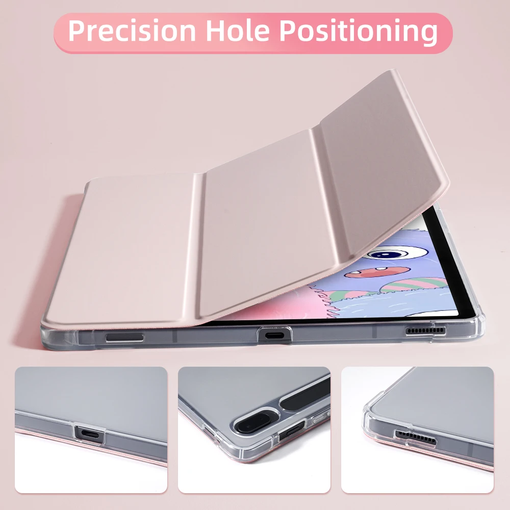Case for Samsung Galaxy Tab S9 - Tablet S9 Fe Accessories บทวิจารณ์และราคา