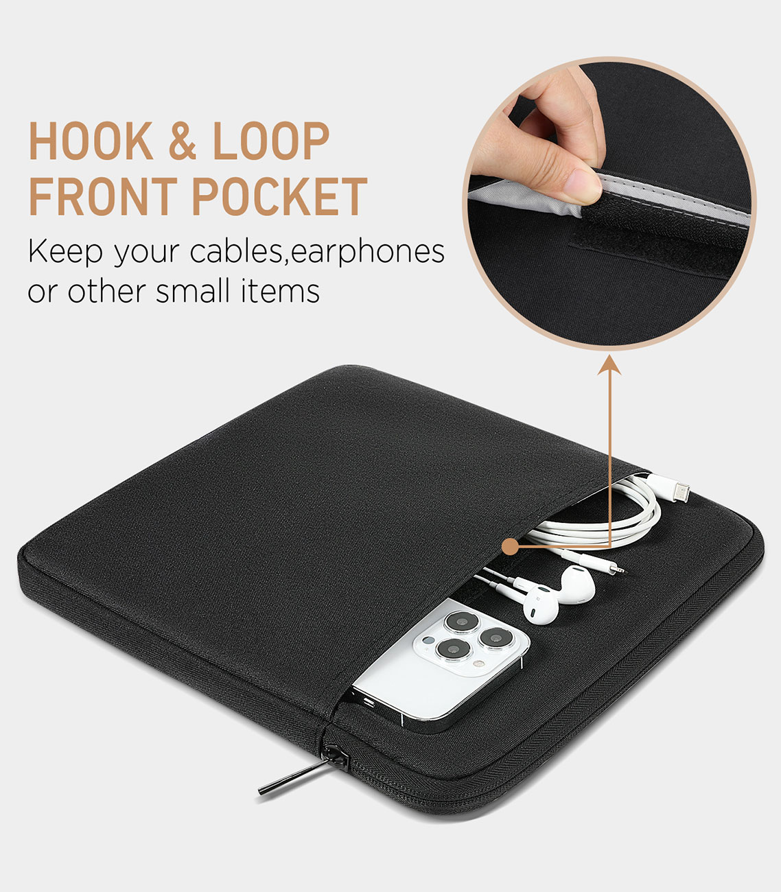 MoKo Tablet Sleeve for Kindle  - Kindle Tablet Accessories บทวิจารณ์และราคา