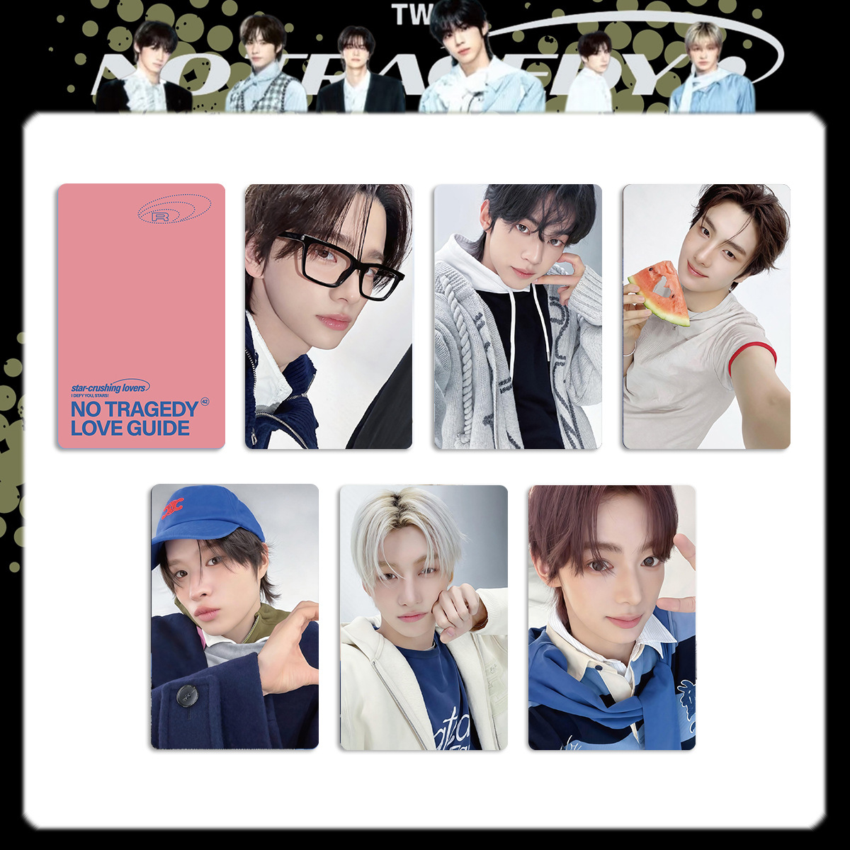 New Kpop mini 5th album EP NO  - Tablet Computer Accessories บทวิจารณ์และราคา