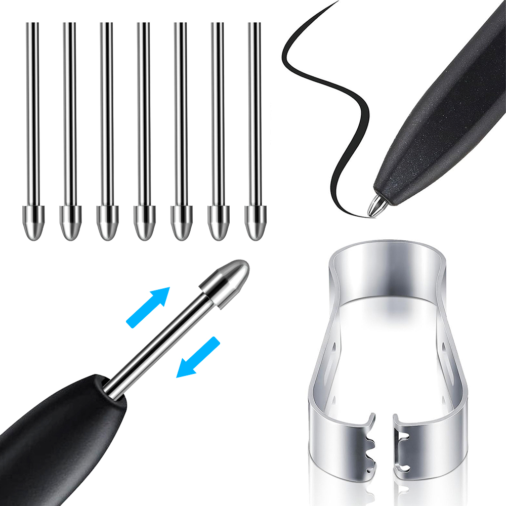 Stylus Nib For Samsung Tablet  - Tablet S9 Fe Accessories บทวิจารณ์และราคา
