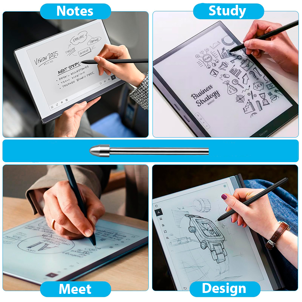 Stylus Nib For Samsung Tablet  - Tablet S9 Fe Accessories บทวิจารณ์และราคา