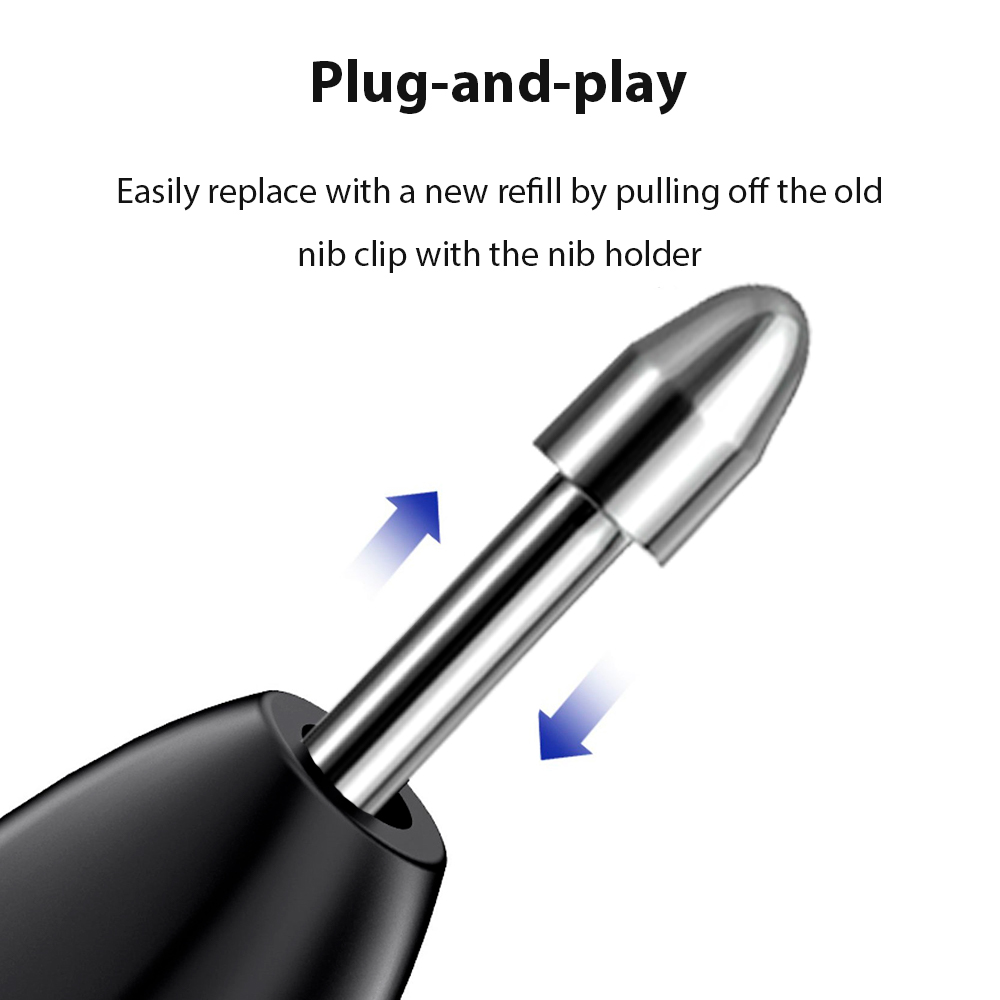 Stylus Nib For Samsung Tablet  - Tablet S9 Fe Accessories บทวิจารณ์และราคา