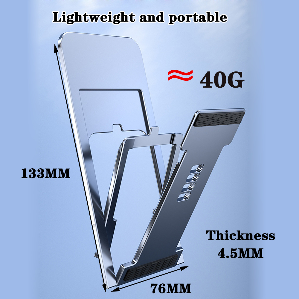 Phone Holder Universal Desktop - Tablet Reading Accessories บทวิจารณ์และราคา
