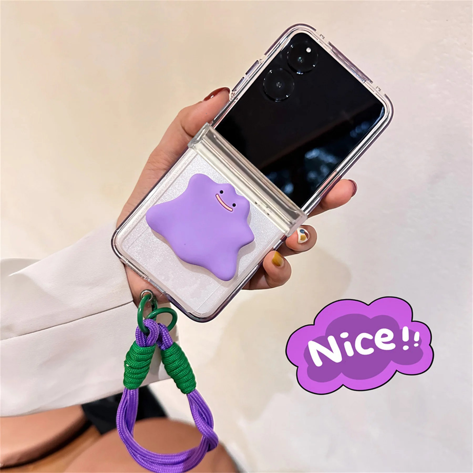 Stand Strap Hard Hinge Phone C - Motorola Tablet Accessories บทวิจารณ์และราคา