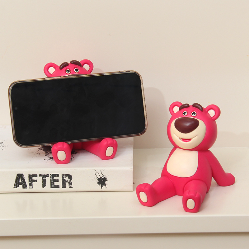New Lotso Mobile Phone Holder  - Tablet Accessories For Girls บทวิจารณ์และราคา