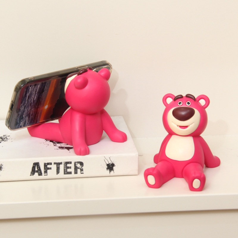 New Lotso Mobile Phone Holder  - Tablet Accessories For Girls บทวิจารณ์และราคา