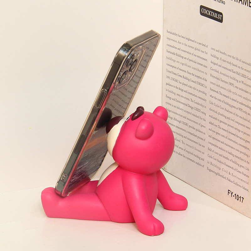 New Lotso Mobile Phone Holder  - Tablet Accessories For Girls บทวิจารณ์และราคา