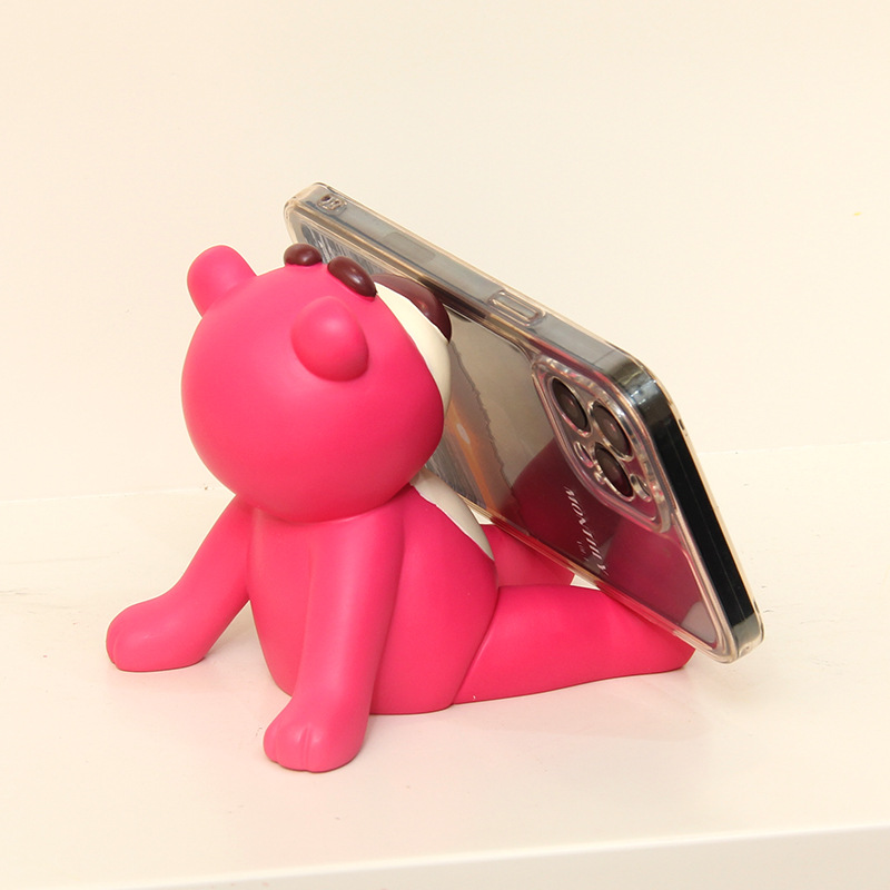New Lotso Mobile Phone Holder  - Tablet Accessories For Girls บทวิจารณ์และราคา