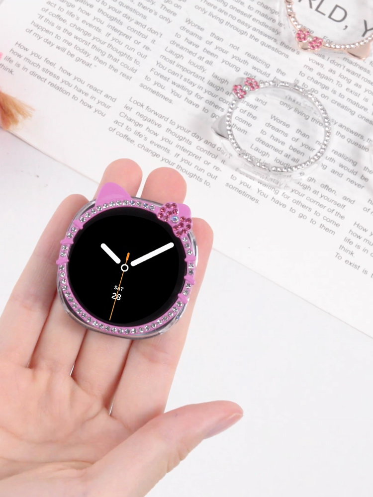 for Samsung Galaxy Watch 8 Cas - Tablet Accessories For Girls บทวิจารณ์และราคา