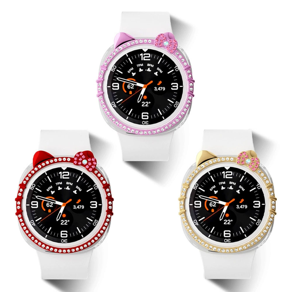 for Samsung Galaxy Watch 8 Cas - Tablet Accessories For Girls บทวิจารณ์และราคา