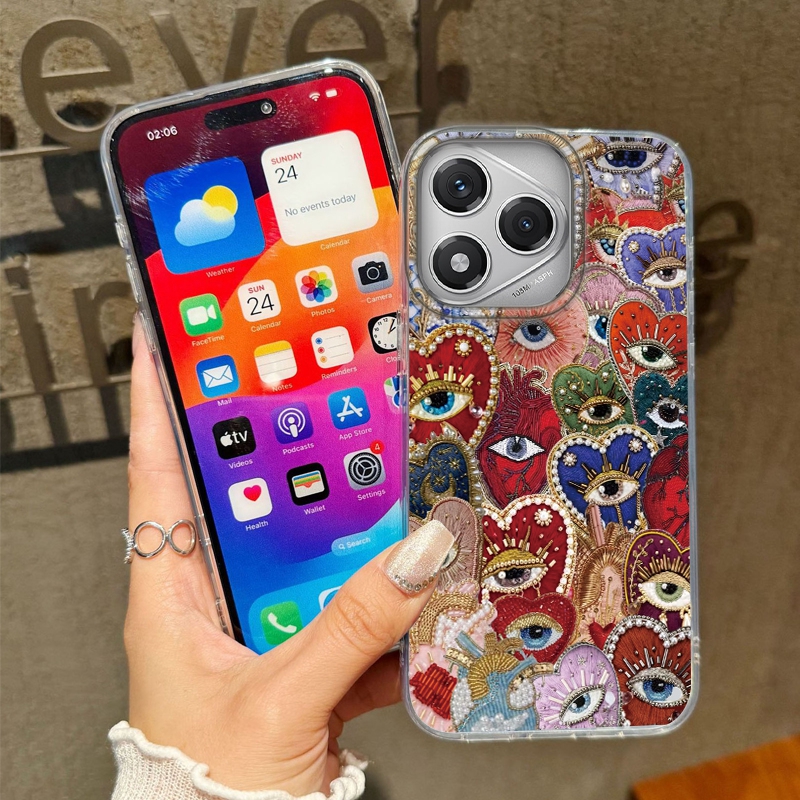Sun Marine Floral Eyes Women C - Tablet Accessories For Girls บทวิจารณ์และราคา