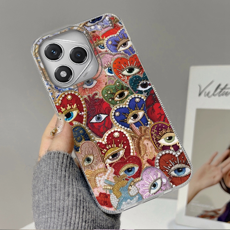 Sun Marine Floral Eyes Women C - Tablet Accessories For Girls บทวิจารณ์และราคา