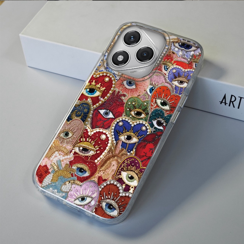 Sun Marine Floral Eyes Women C - Tablet Accessories For Girls บทวิจารณ์และราคา