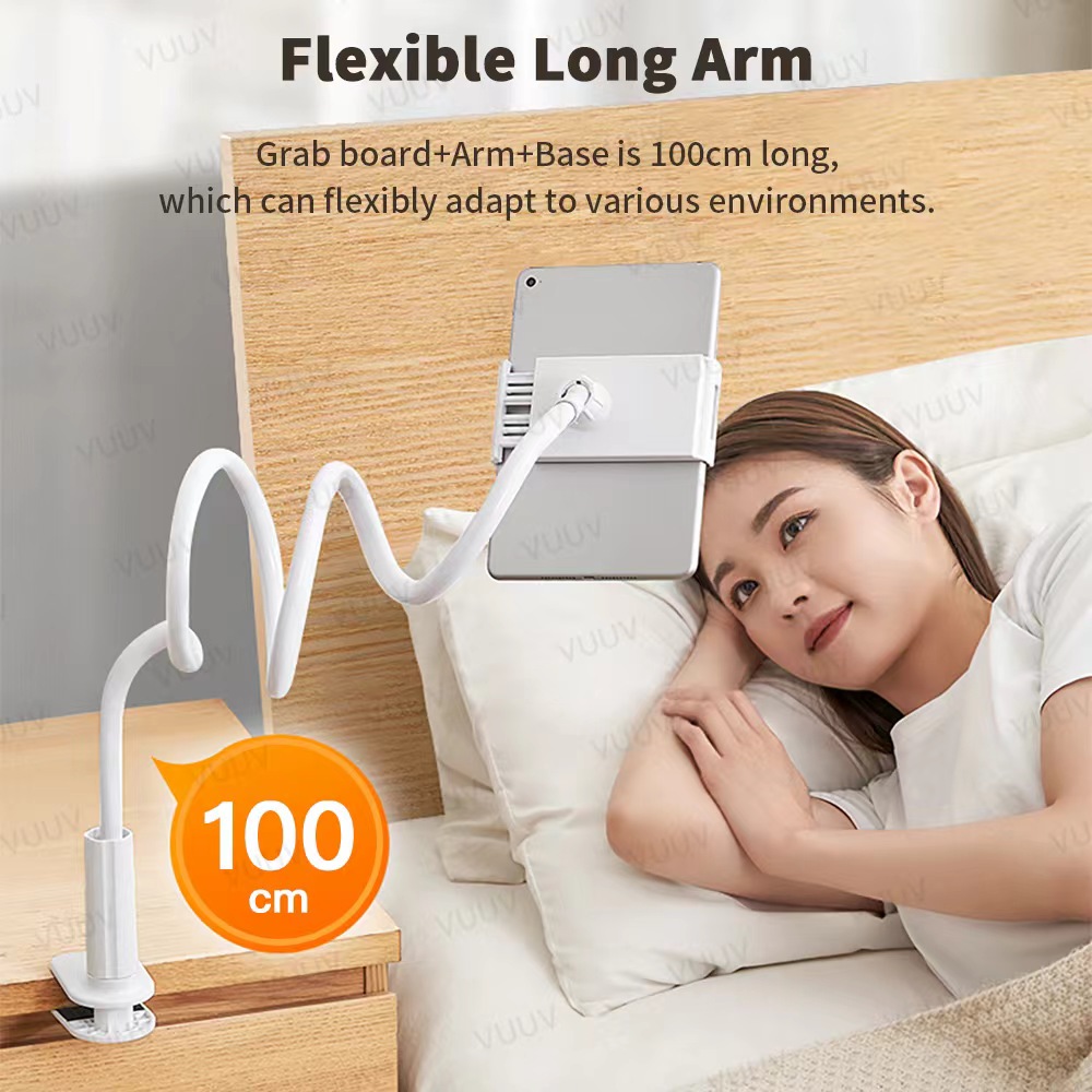 Tablet Bracket for Bed Desk Go - Cheap Tablet Accessories บทวิจารณ์และราคา