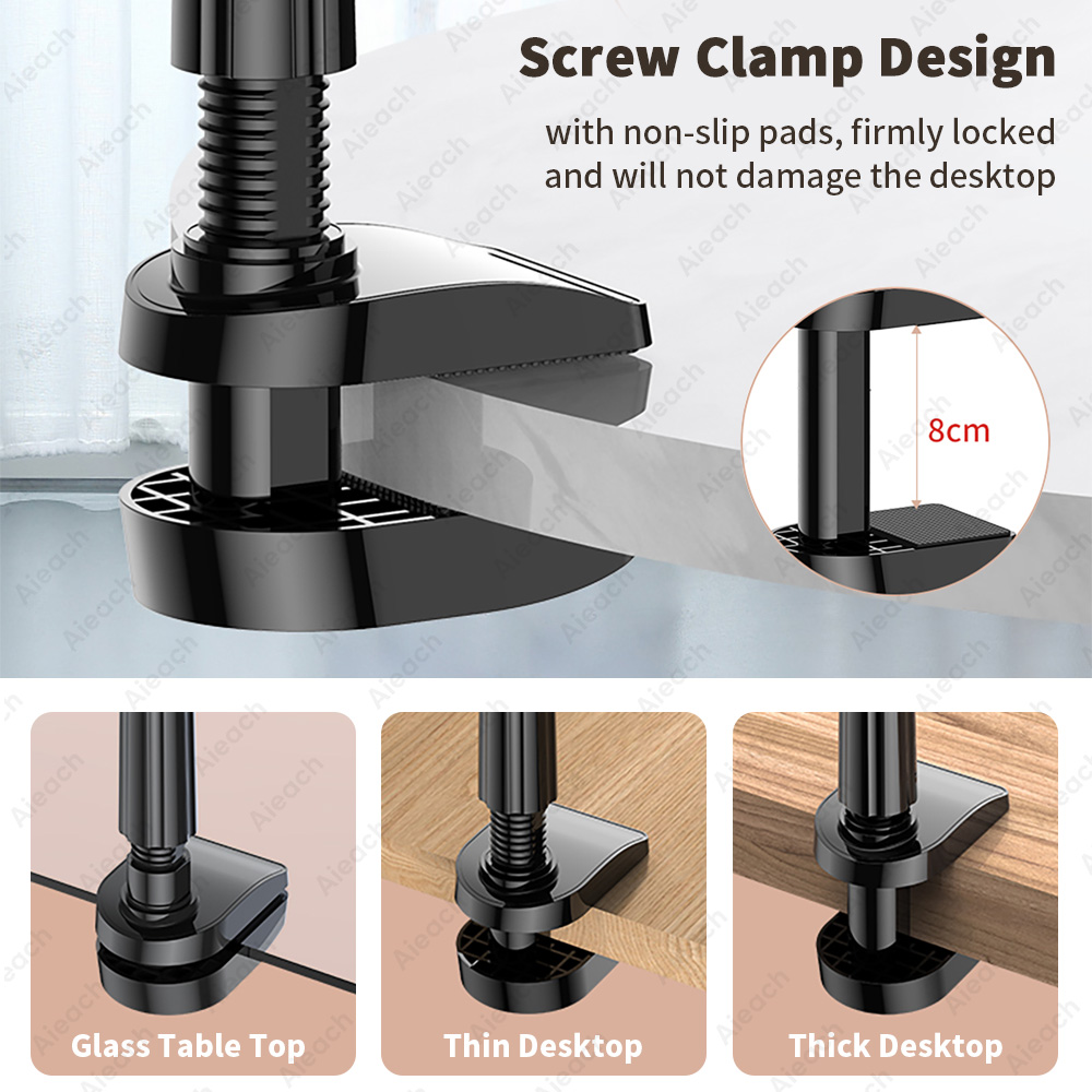 Tablet Bracket for Bed Desk Go - Cheap Tablet Accessories บทวิจารณ์และราคา