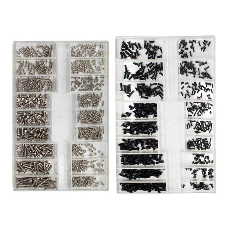 （YY）2025 1 Set Watch Screw Box - Tablet Accessories Set บทวิจารณ์และราคา