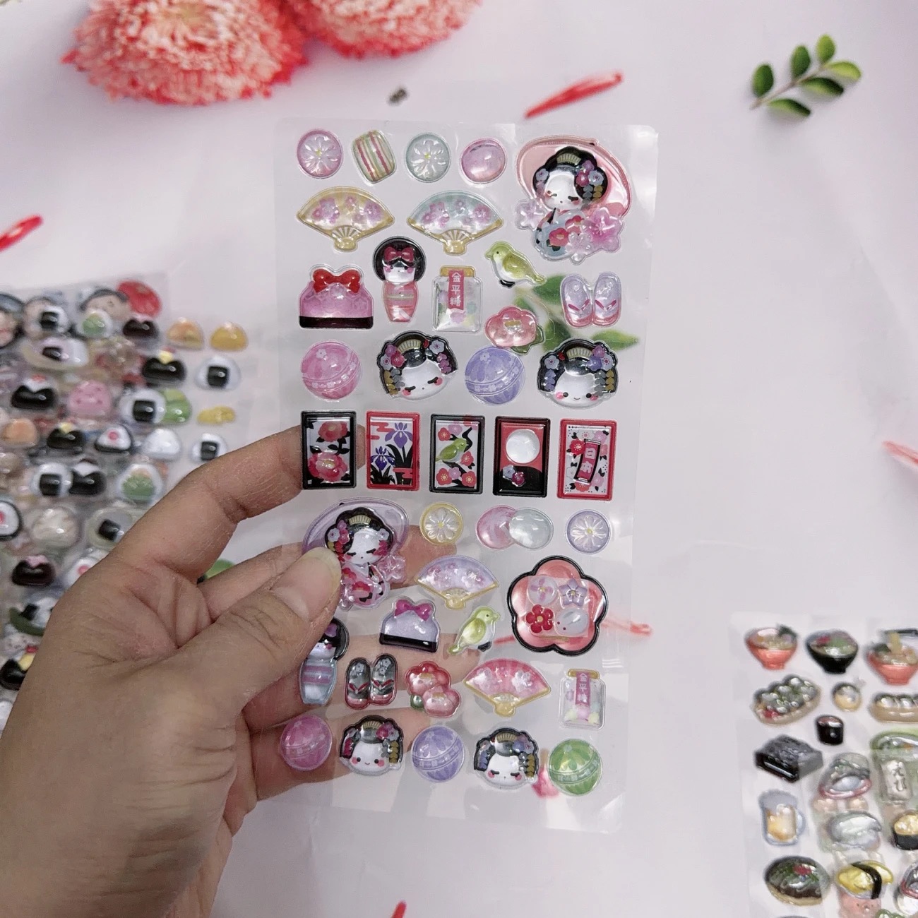Shiba Inu Sushi Three-Dimensio - Tablet Accessories For Girls บทวิจารณ์และราคา