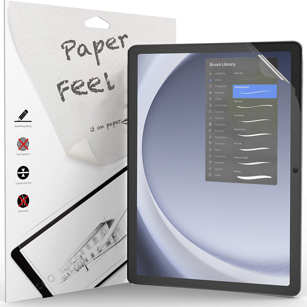 Paper Film Like Screen Protect - Tablet S9 Fe Accessories บทวิจารณ์และราคา