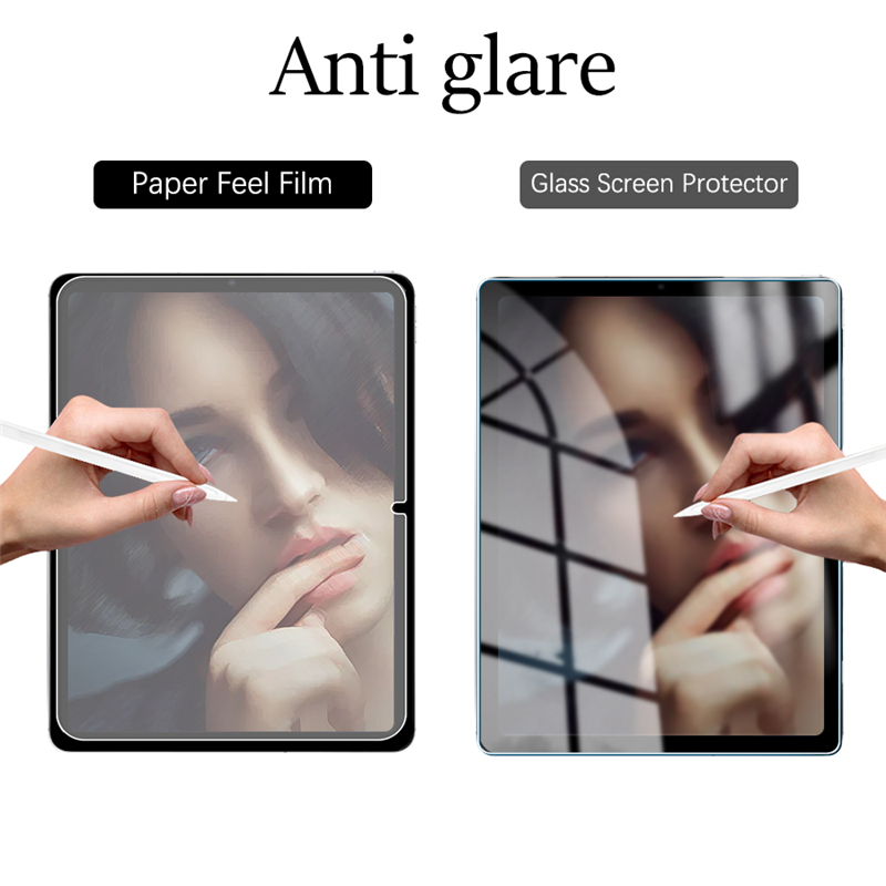 Paper Film Like Screen Protect - Tablet S9 Fe Accessories บทวิจารณ์และราคา