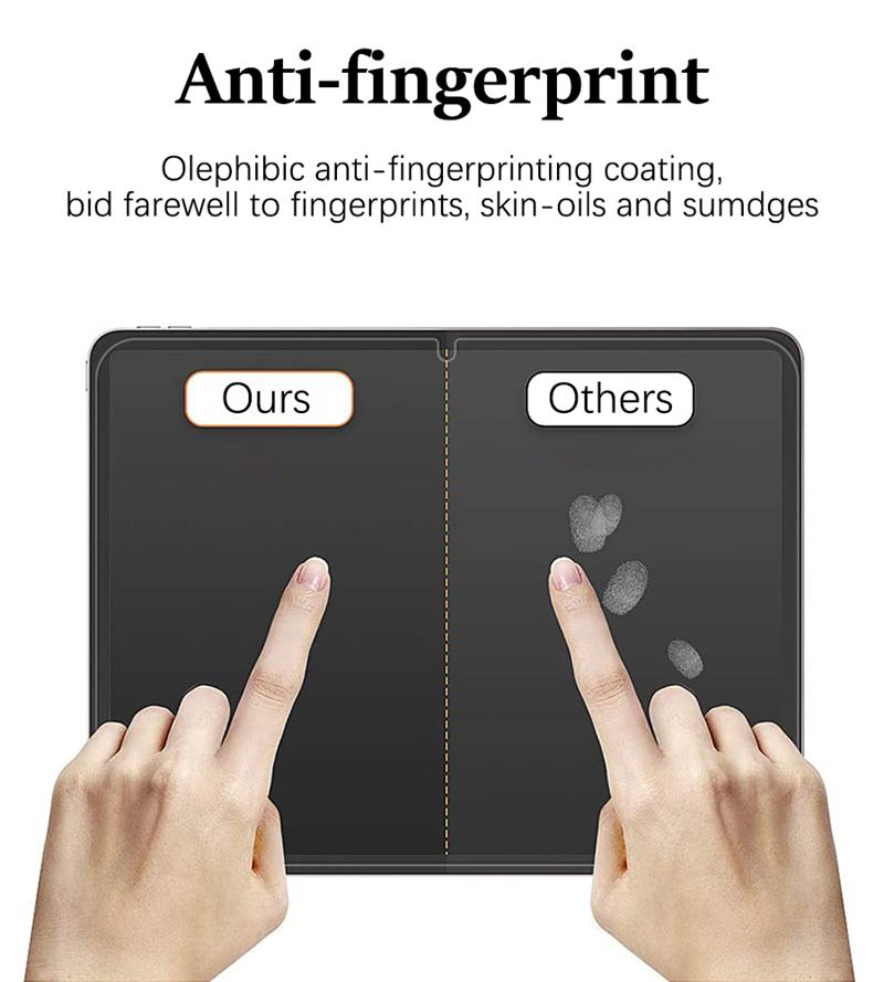 Paper Film Like Screen Protect - Tablet S9 Fe Accessories บทวิจารณ์และราคา