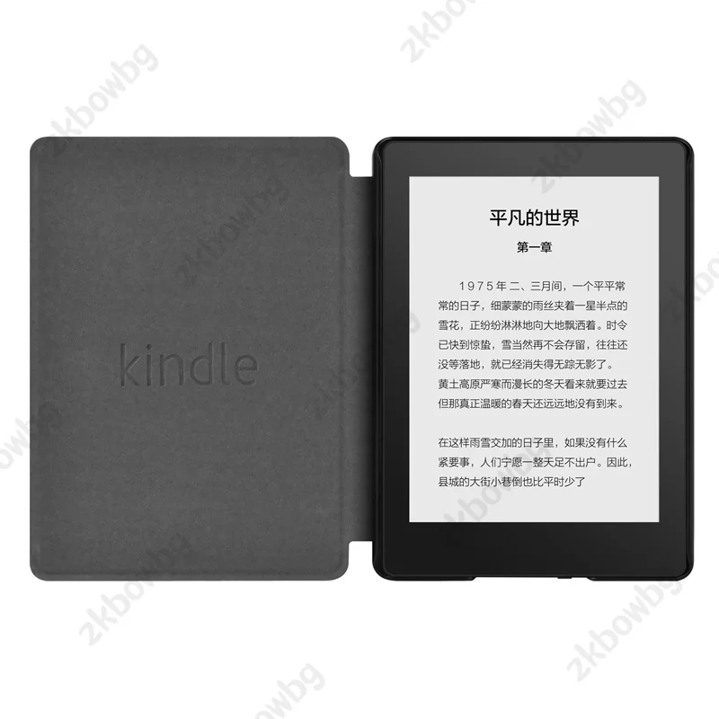 Solid Smart Case For Kindle Pa - Kindle Tablet Accessories บทวิจารณ์และราคา