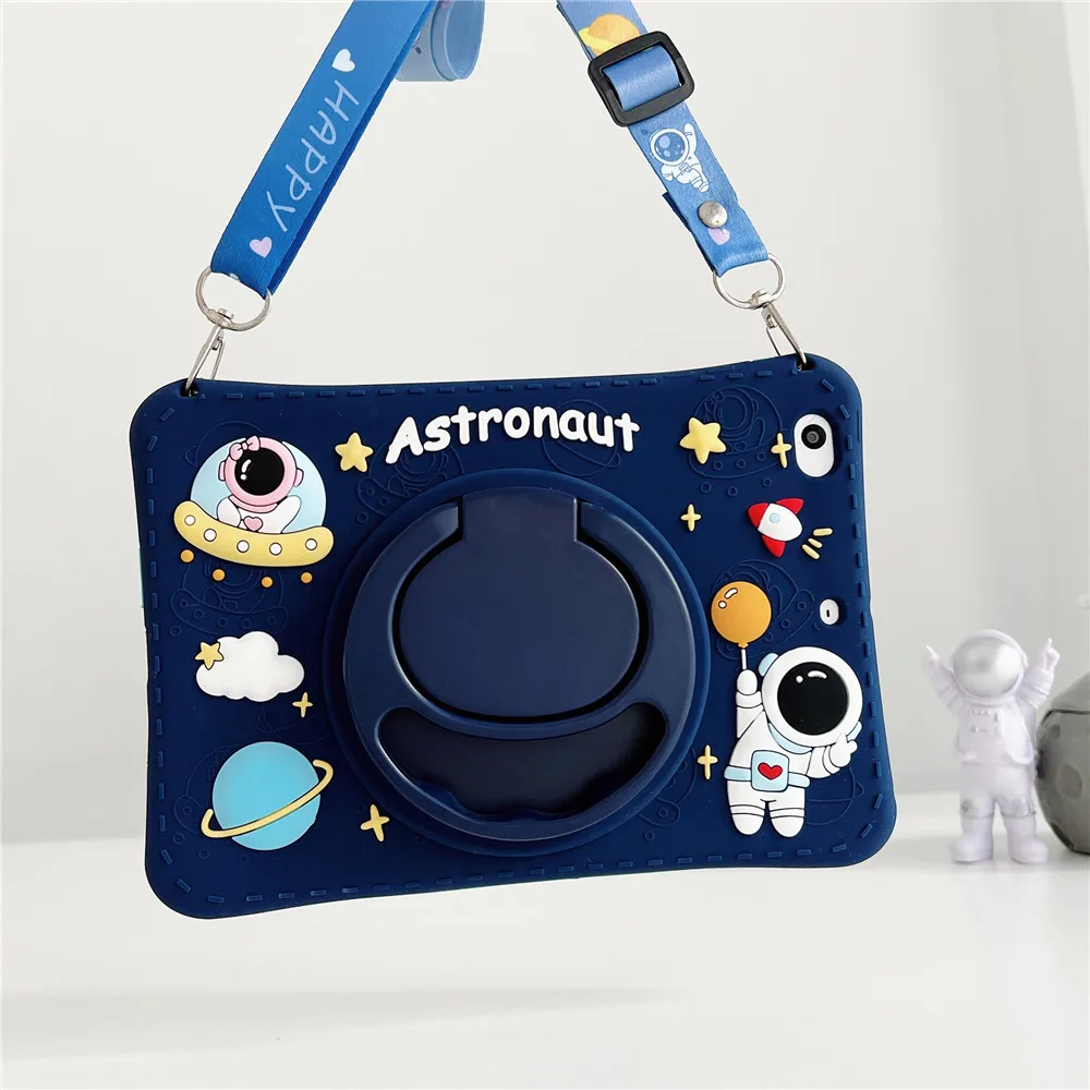 360 Rotating Stand Case For Sa - Tablet S9 Fe Accessories บทวิจารณ์และราคา