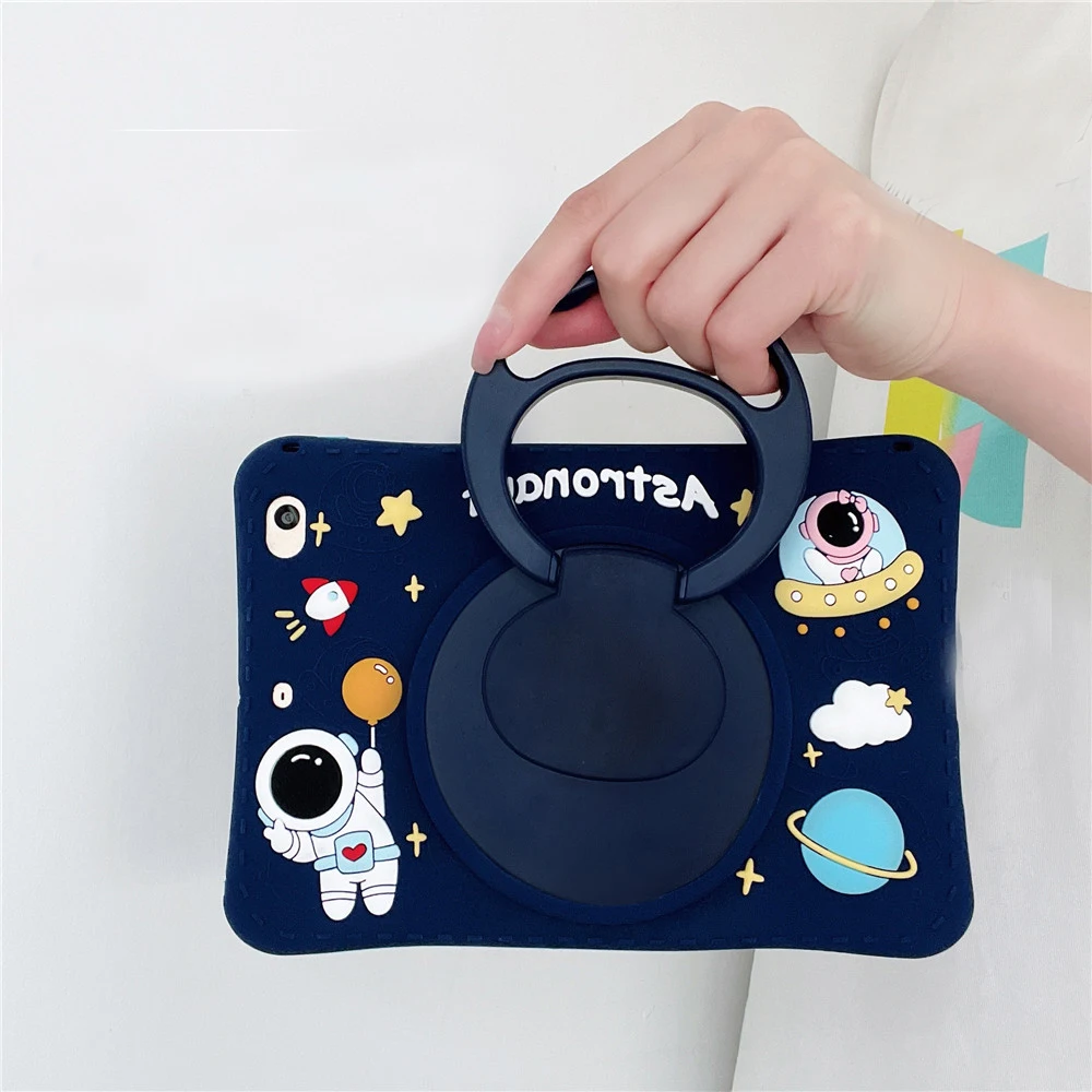 360 Rotating Stand Case For Sa - Tablet S9 Fe Accessories บทวิจารณ์และราคา