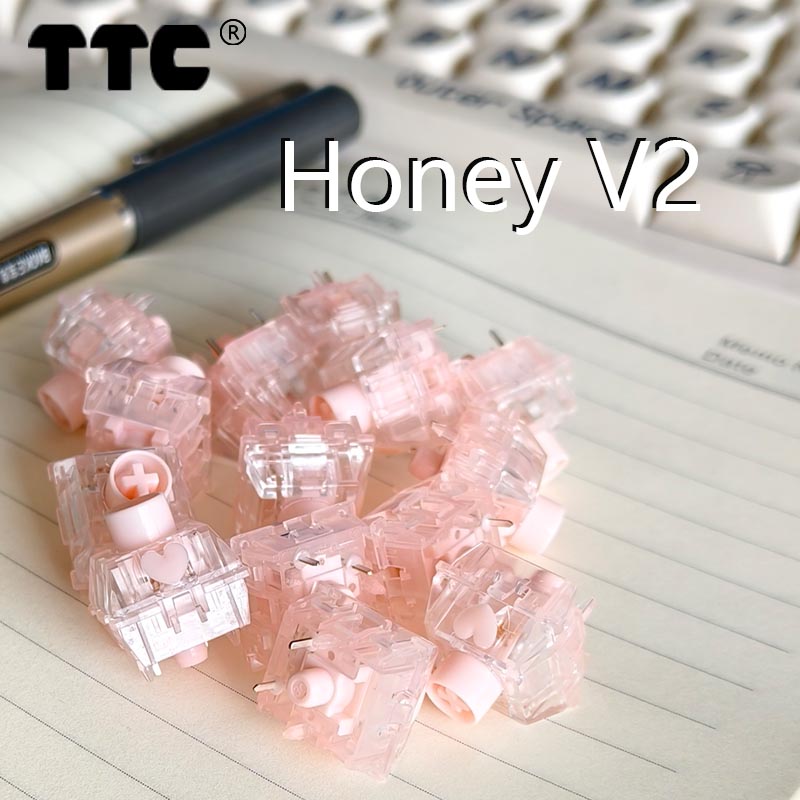 TTC Honey V2 Switch Block Stru - Tablet Accessories Uk บทวิจารณ์และราคา