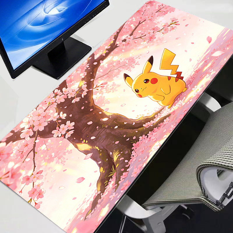 XXL Mouse Pad Gengar Pokemon P - Tablet Accessories Keyboard บทวิจารณ์และราคา