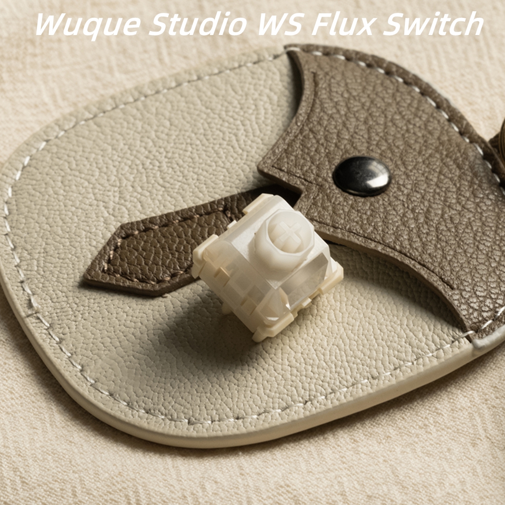 Wuque Studio WS Flux Magnetic  - Tablet Accessories Uk บทวิจารณ์และราคา
