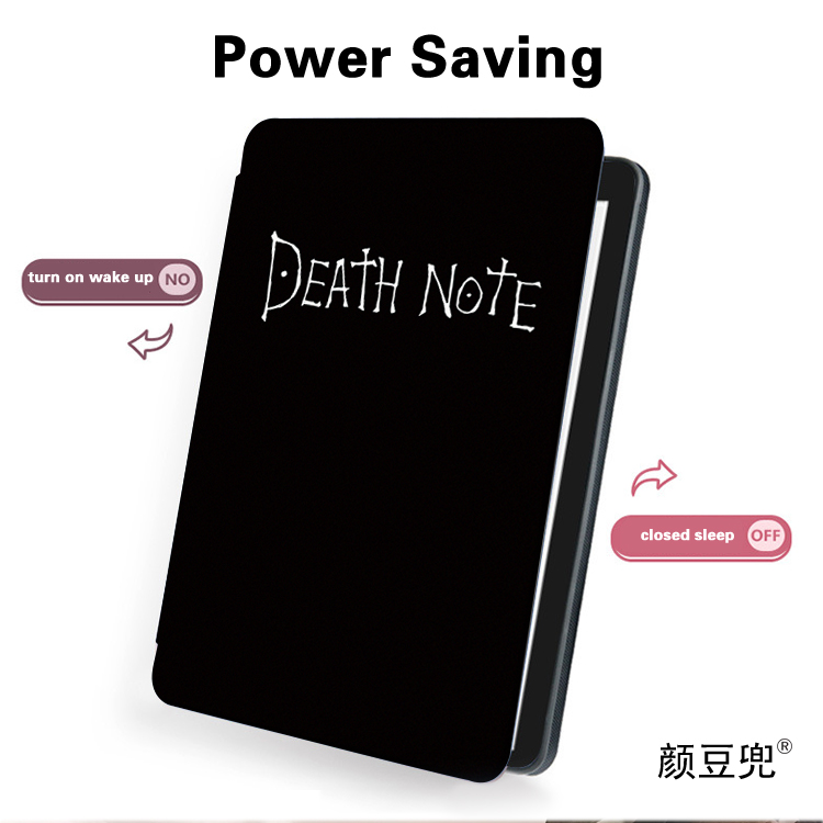 Death Note Japan For Kindle Si - Kindle Tablet Accessories บทวิจารณ์และราคา