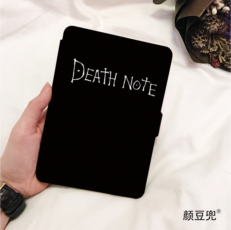 Death Note Japan For Kindle Si - Kindle Tablet Accessories บทวิจารณ์และราคา