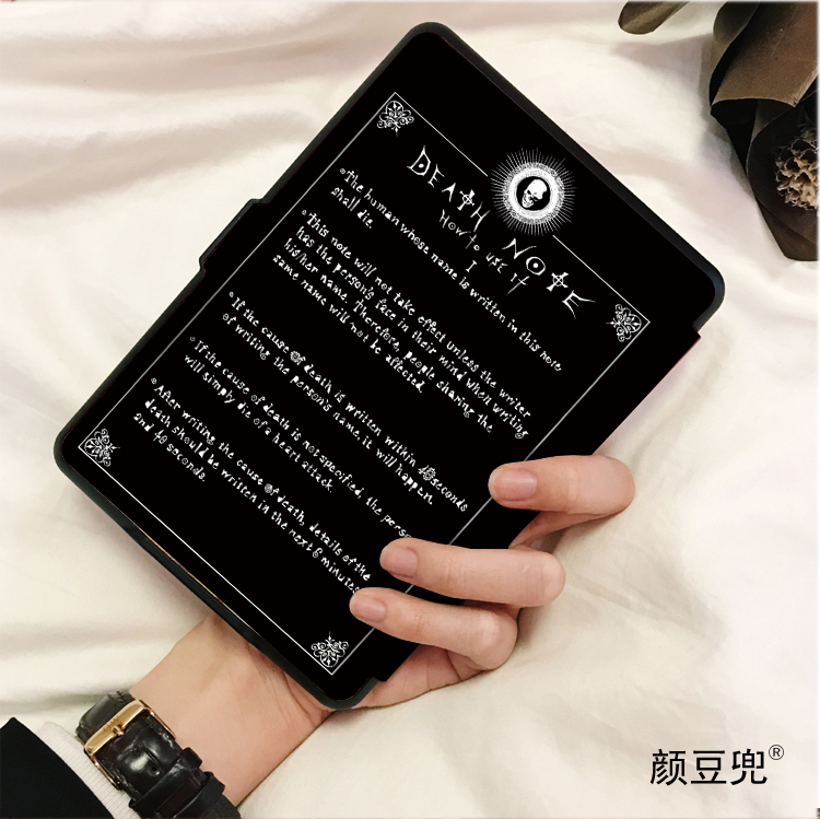 Death Note Japan For Kindle Si - Kindle Tablet Accessories บทวิจารณ์และราคา
