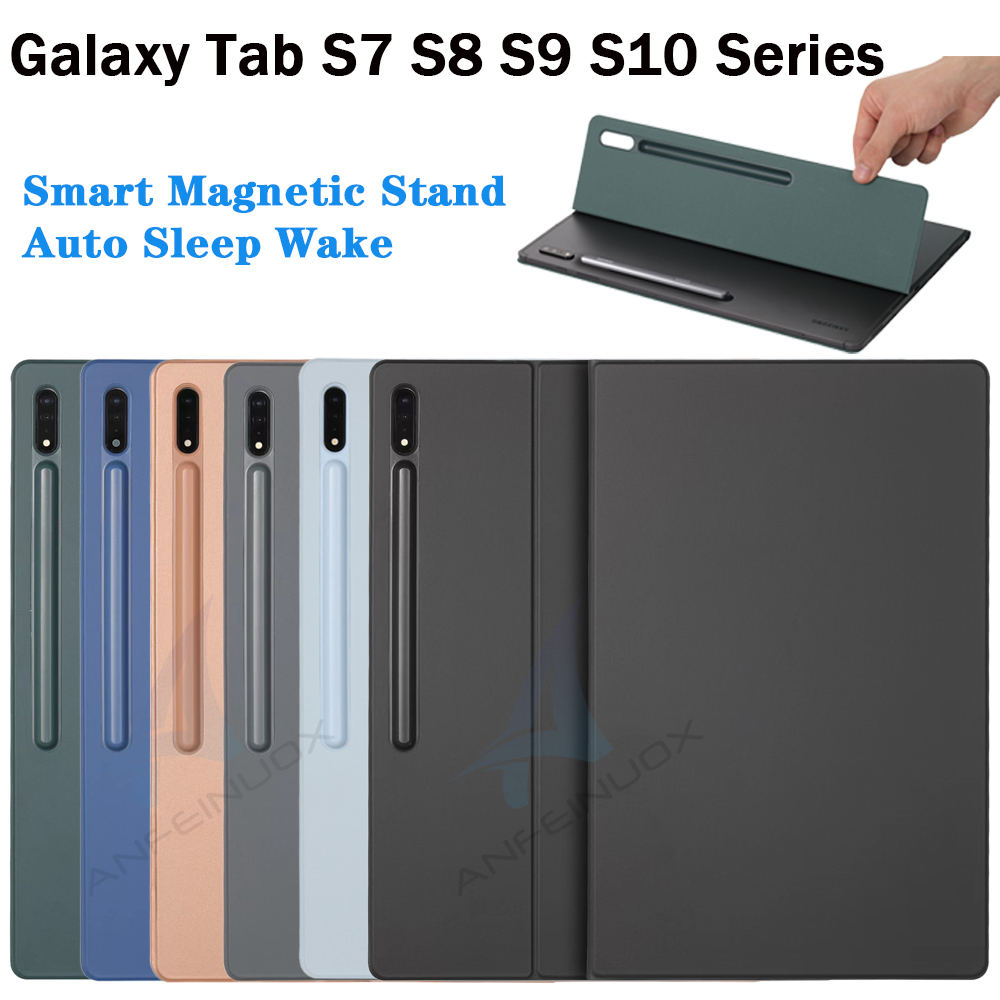Magnetic Case For Samsung Gala - Cheap Tablet Accessories บทวิจารณ์และราคา