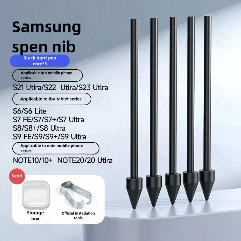 Touch Stylus S Pen Tips Replac - Tablet S9 Fe Accessories บทวิจารณ์และราคา