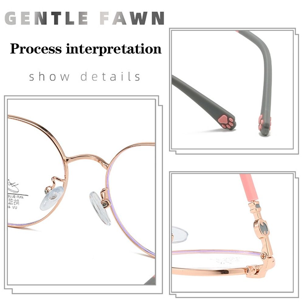 Anti-blue Light Kids Glasses C - Tablet Accessories For Girls บทวิจารณ์และราคา