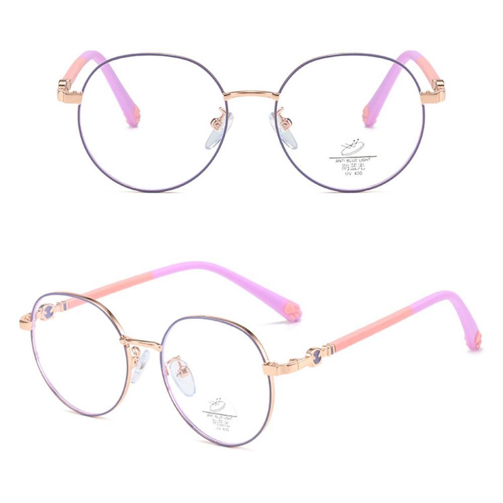 Anti-blue Light Kids Glasses C - Tablet Accessories For Girls บทวิจารณ์และราคา