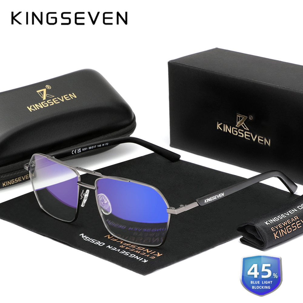 KINGSEVEN Rectangle Anti-Blue- - Tablet Accessories For Girls บทวิจารณ์และราคา