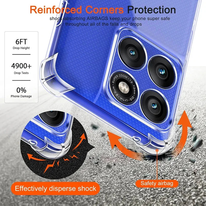 For Motorola Moto Edge 50 Neo  - Motorola Tablet Accessories บทวิจารณ์และราคา