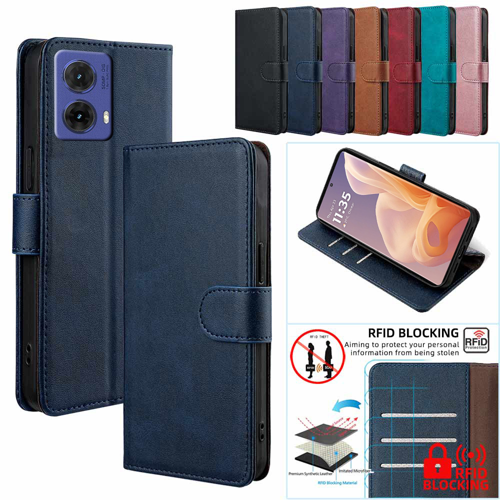 Fall Prevention Wallet Cover M - Motorola Tablet Accessories บทวิจารณ์และราคา