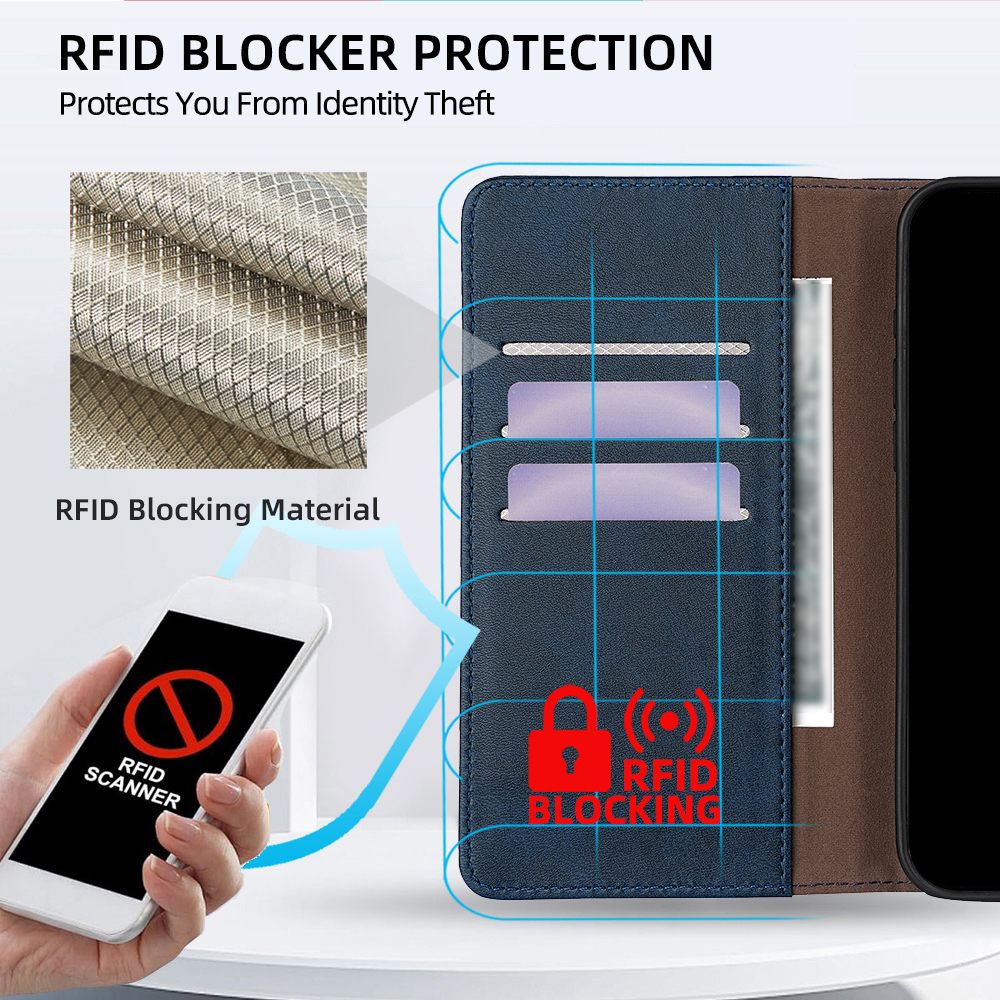 Fall Prevention Wallet Cover M - Motorola Tablet Accessories บทวิจารณ์และราคา