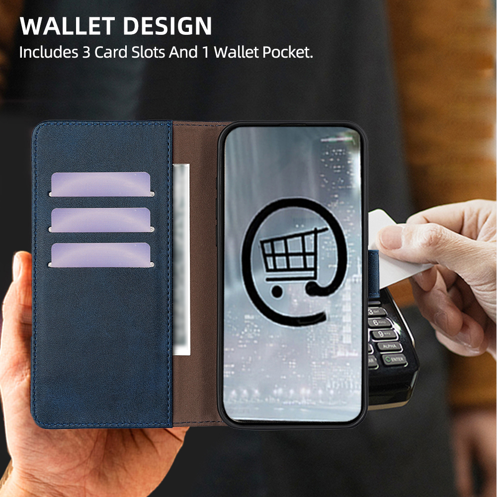 Fall Prevention Wallet Cover M - Motorola Tablet Accessories บทวิจารณ์และราคา