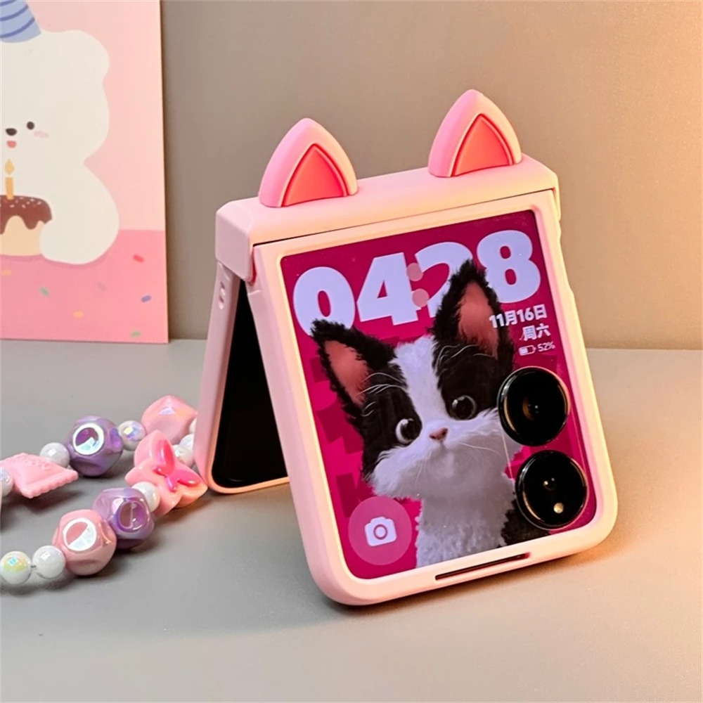 Japan Korean Cute Pink Candy B - Motorola Tablet Accessories บทวิจารณ์และราคา
