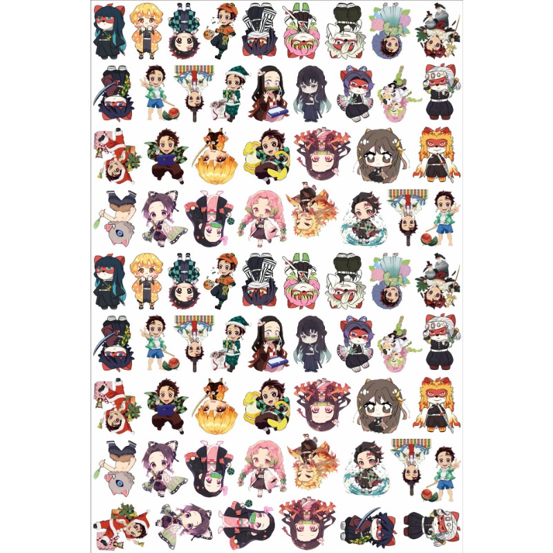 New Demon Slayer Acrylic Table - Tablet Accessories Set บทวิจารณ์และราคา